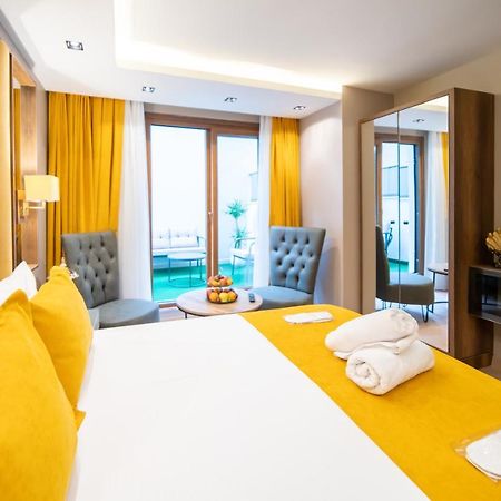 Garden Room Suit Hotel Stambuł Zewnętrze zdjęcie