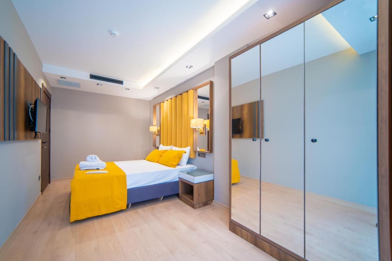 Garden Room Suit Hotel Stambuł Zewnętrze zdjęcie