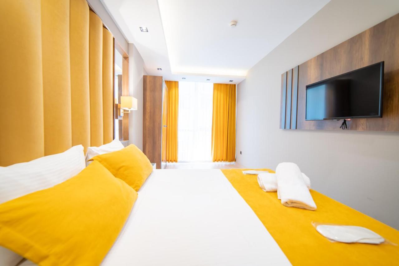 Garden Room Suit Hotel Stambuł Zewnętrze zdjęcie