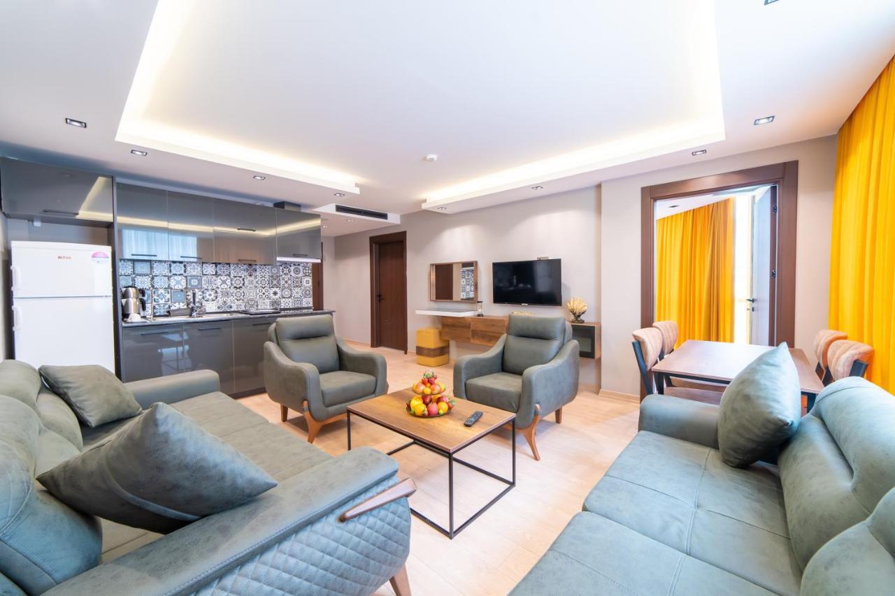 Garden Room Suit Hotel Stambuł Zewnętrze zdjęcie