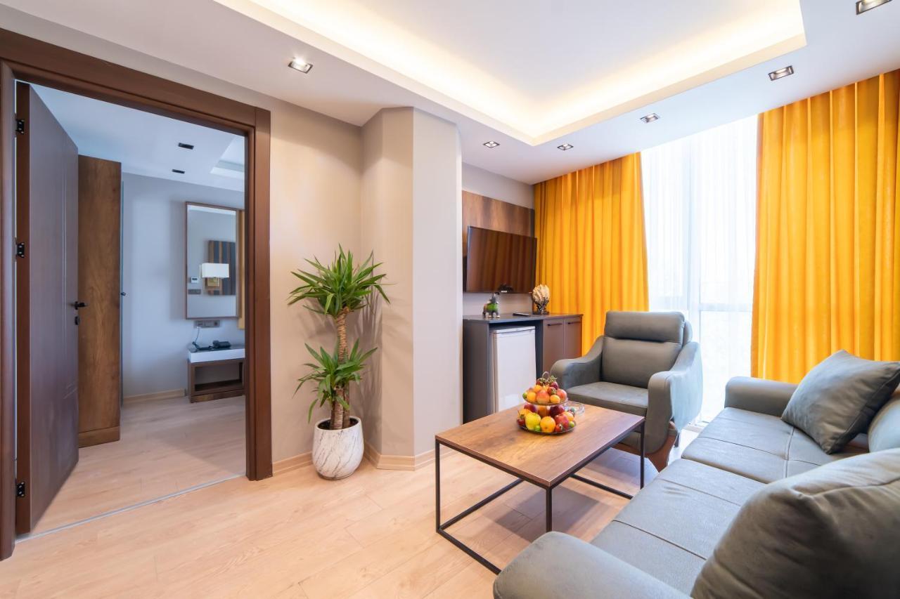 Garden Room Suit Hotel Stambuł Zewnętrze zdjęcie
