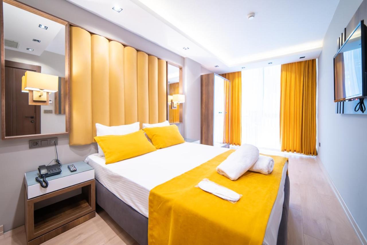 Garden Room Suit Hotel Stambuł Zewnętrze zdjęcie