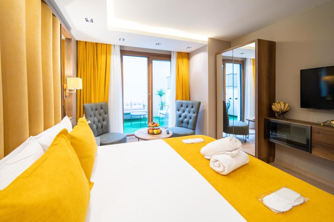 Garden Room Suit Hotel Stambuł Zewnętrze zdjęcie