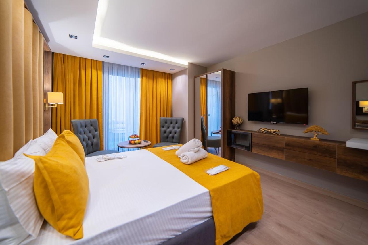 Garden Room Suit Hotel Stambuł Zewnętrze zdjęcie