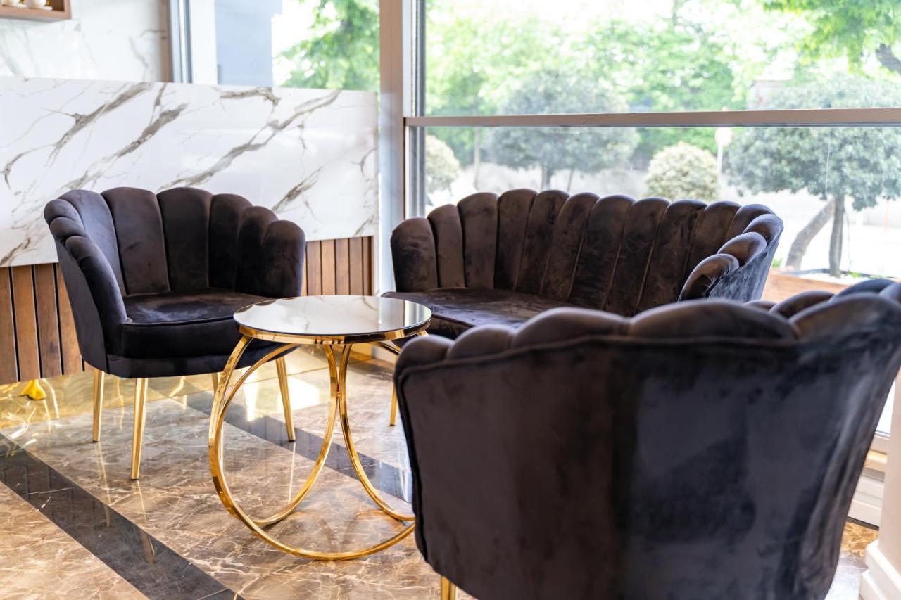 Garden Room Suit Hotel Stambuł Zewnętrze zdjęcie