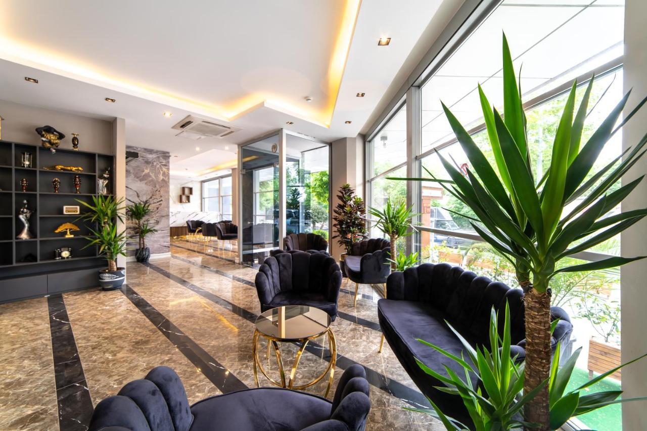 Garden Room Suit Hotel Stambuł Zewnętrze zdjęcie
