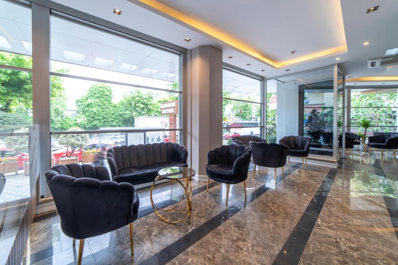 Garden Room Suit Hotel Stambuł Zewnętrze zdjęcie