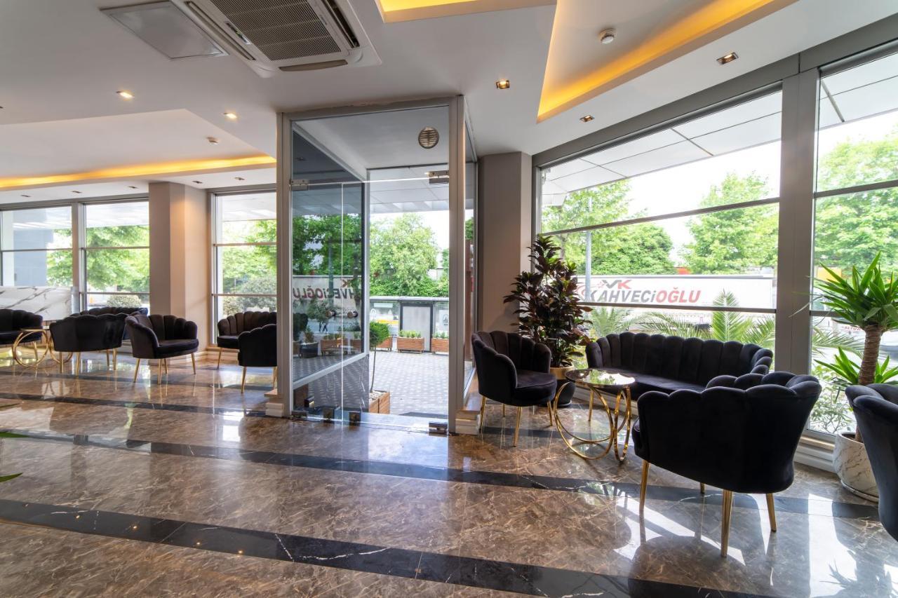 Garden Room Suit Hotel Stambuł Zewnętrze zdjęcie