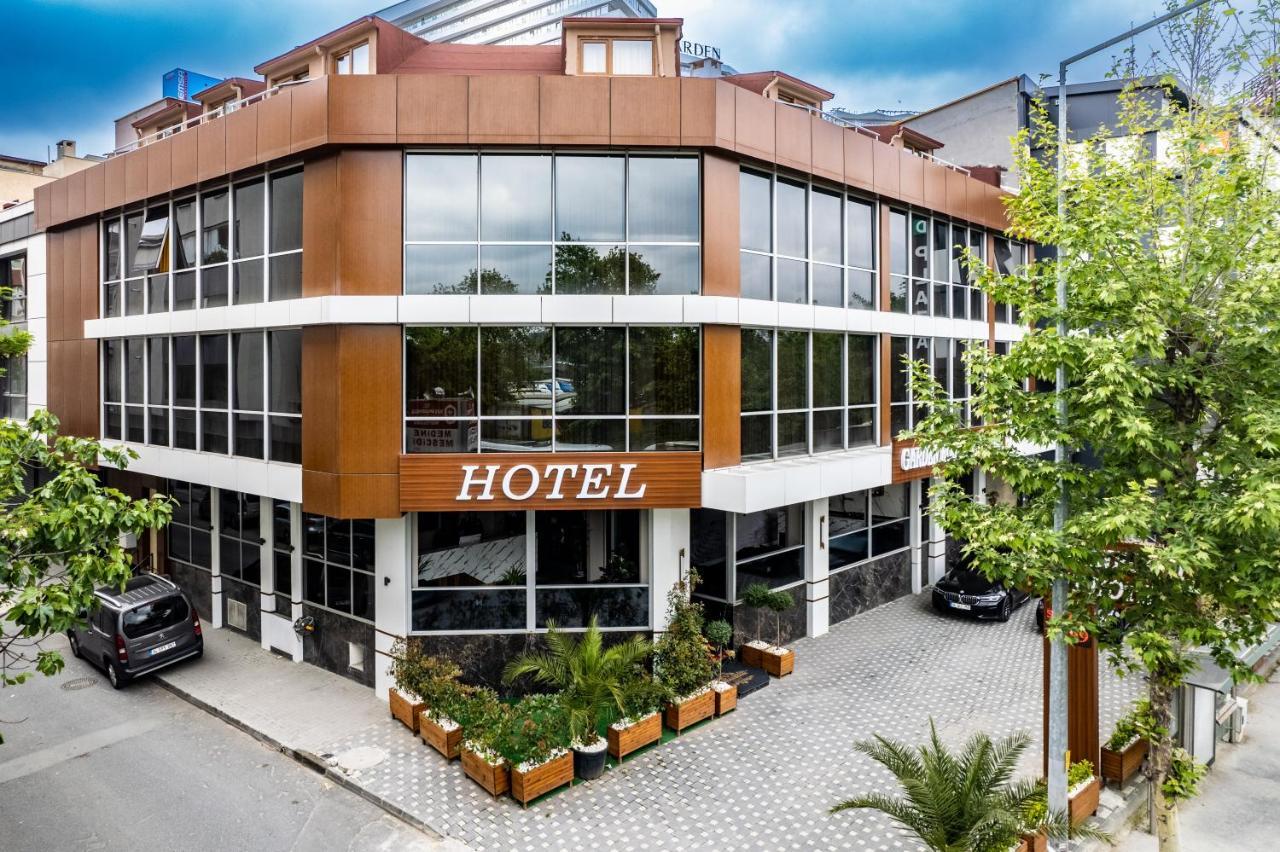 Garden Room Suit Hotel Stambuł Zewnętrze zdjęcie