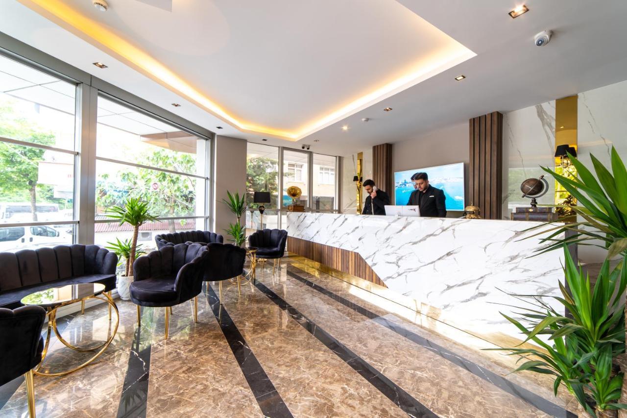 Garden Room Suit Hotel Stambuł Zewnętrze zdjęcie