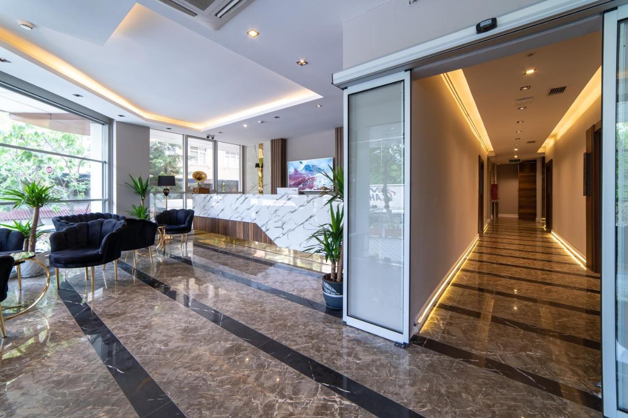Garden Room Suit Hotel Stambuł Zewnętrze zdjęcie