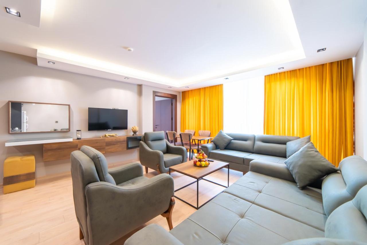 Garden Room Suit Hotel Stambuł Zewnętrze zdjęcie