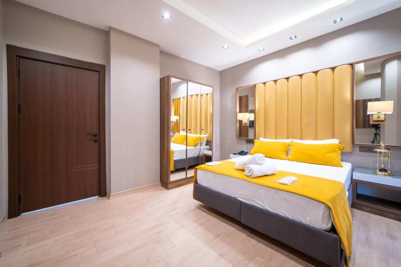 Garden Room Suit Hotel Stambuł Zewnętrze zdjęcie