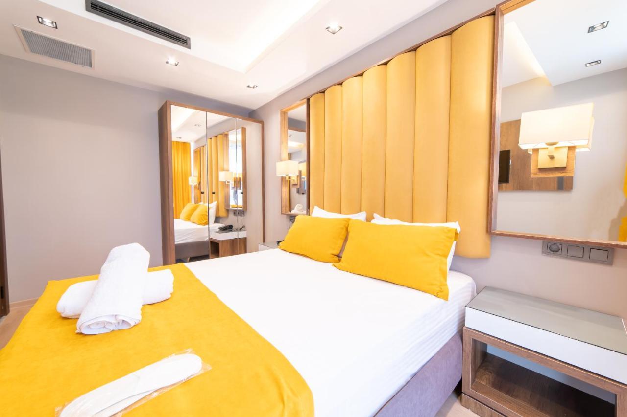 Garden Room Suit Hotel Stambuł Zewnętrze zdjęcie