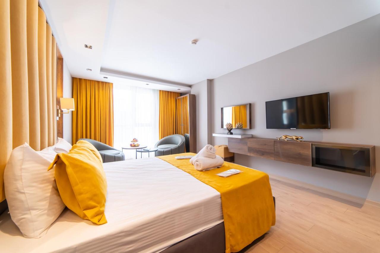 Garden Room Suit Hotel Stambuł Zewnętrze zdjęcie