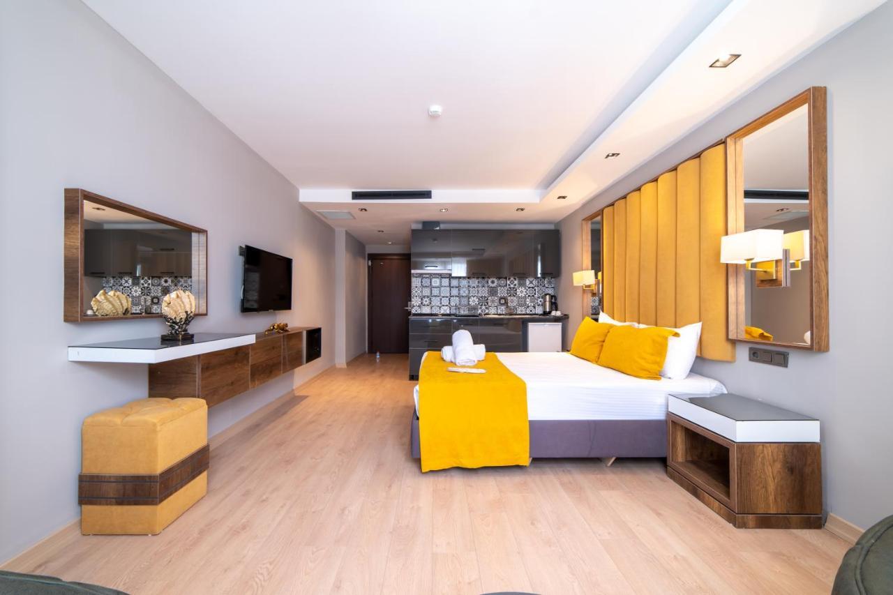 Garden Room Suit Hotel Stambuł Zewnętrze zdjęcie