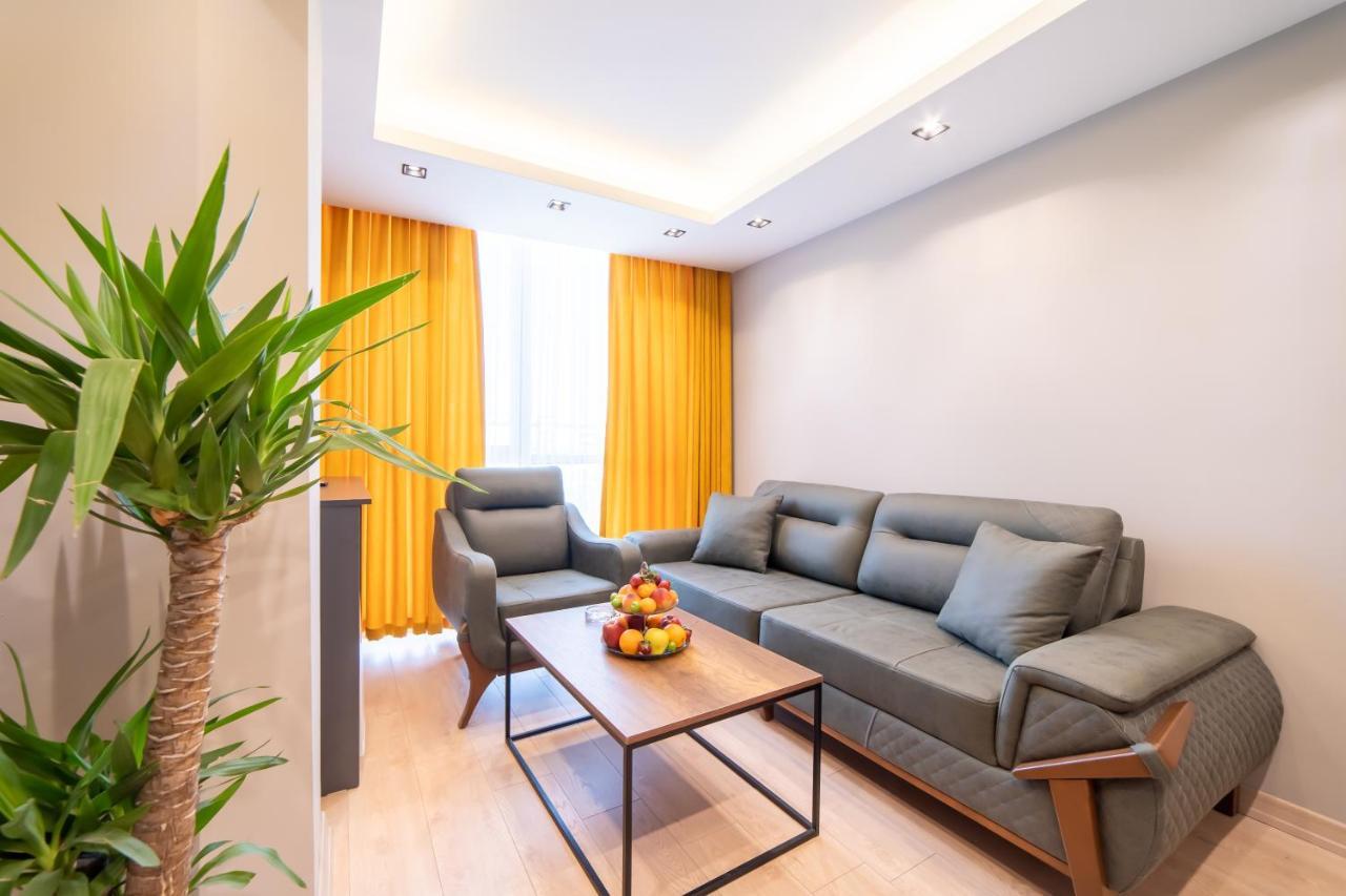 Garden Room Suit Hotel Stambuł Zewnętrze zdjęcie