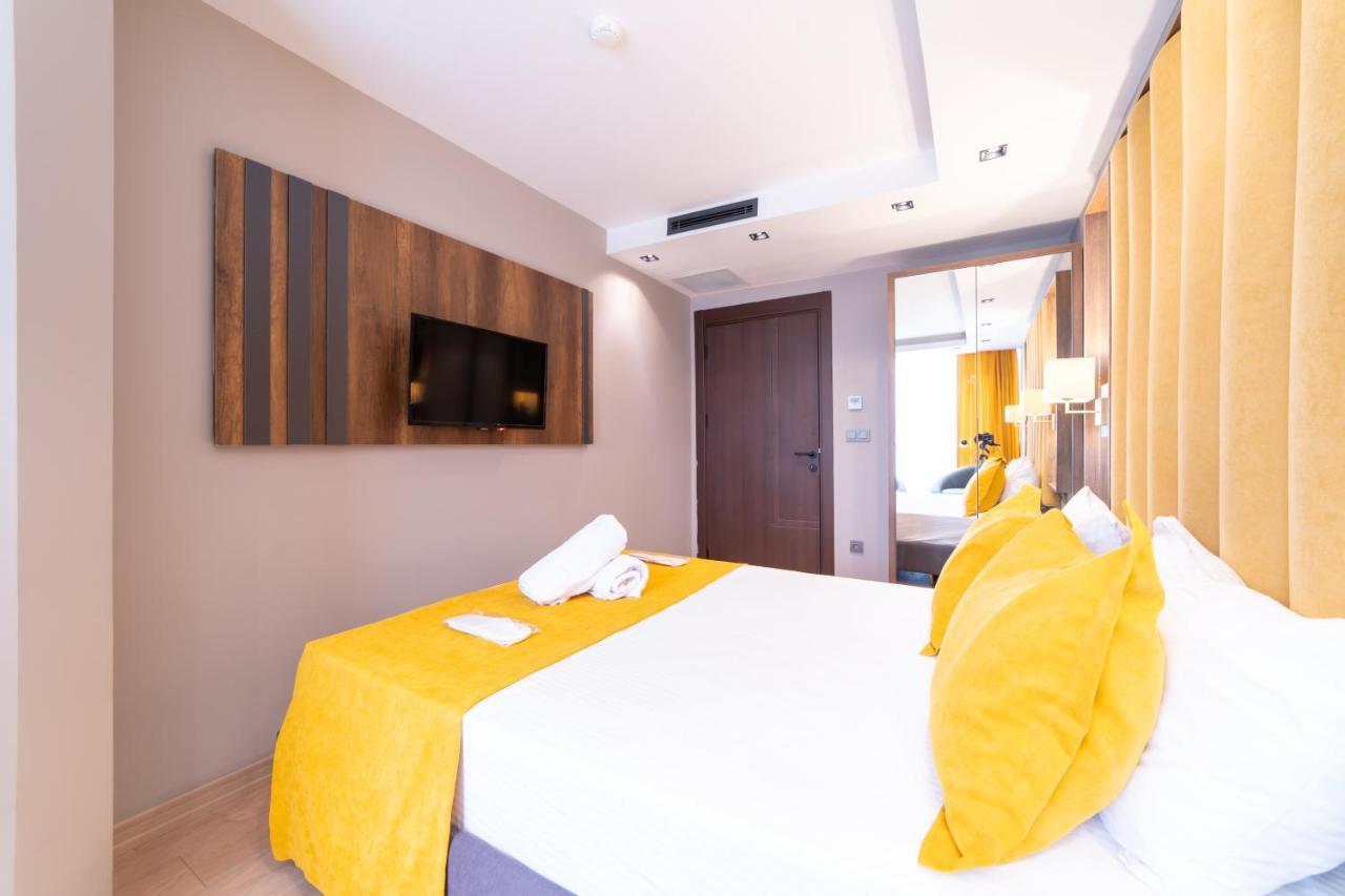 Garden Room Suit Hotel Stambuł Zewnętrze zdjęcie