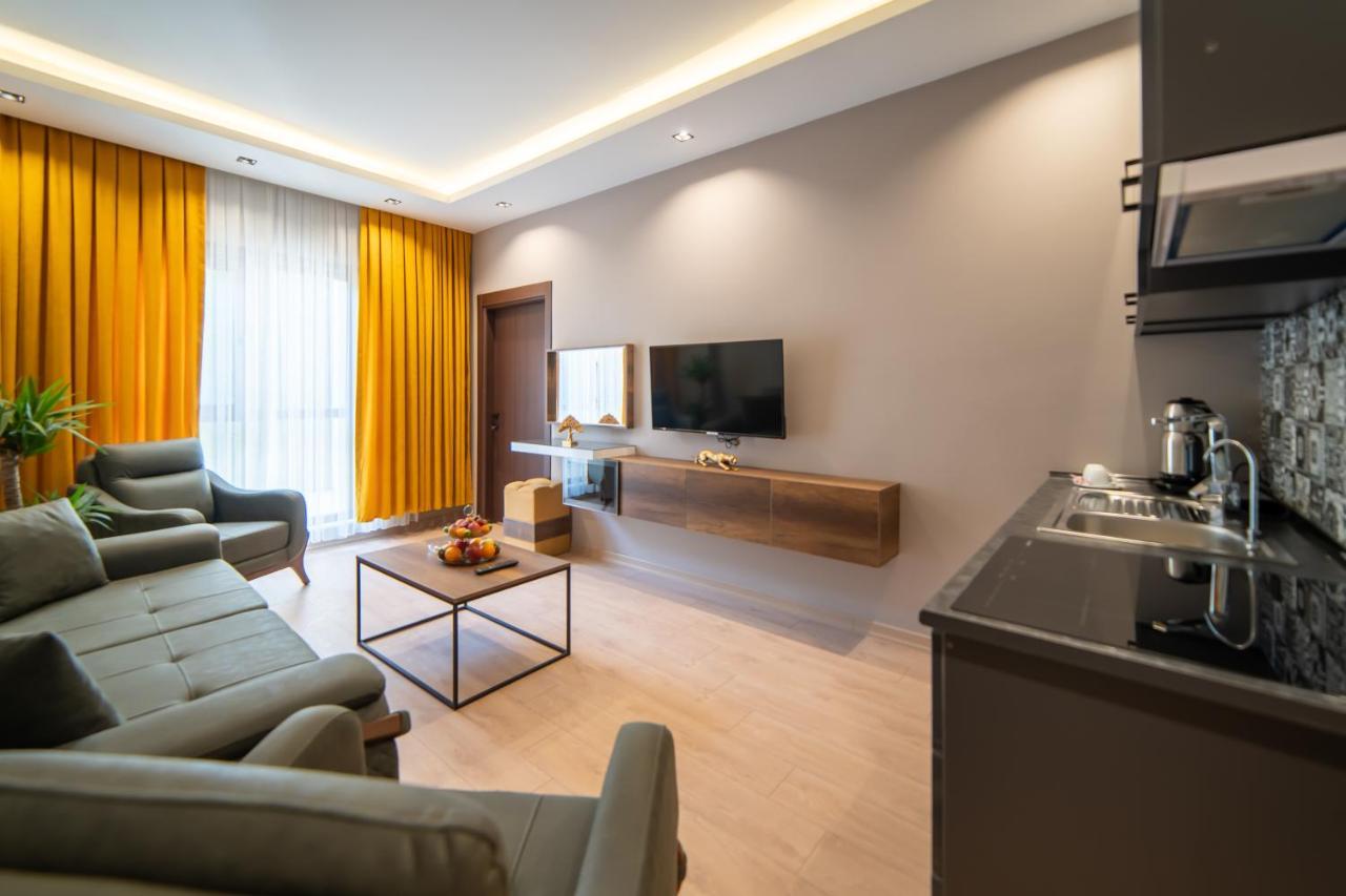 Garden Room Suit Hotel Stambuł Zewnętrze zdjęcie