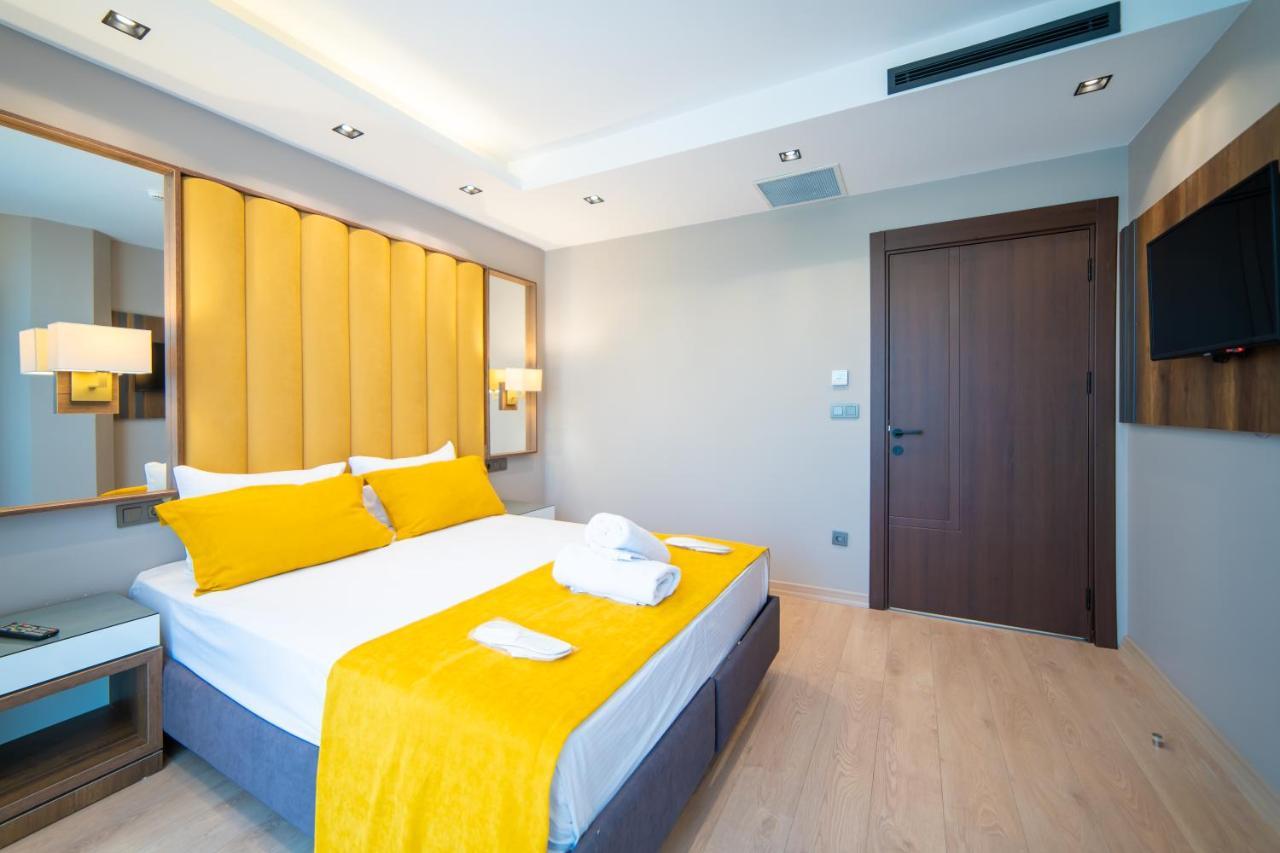 Garden Room Suit Hotel Stambuł Zewnętrze zdjęcie