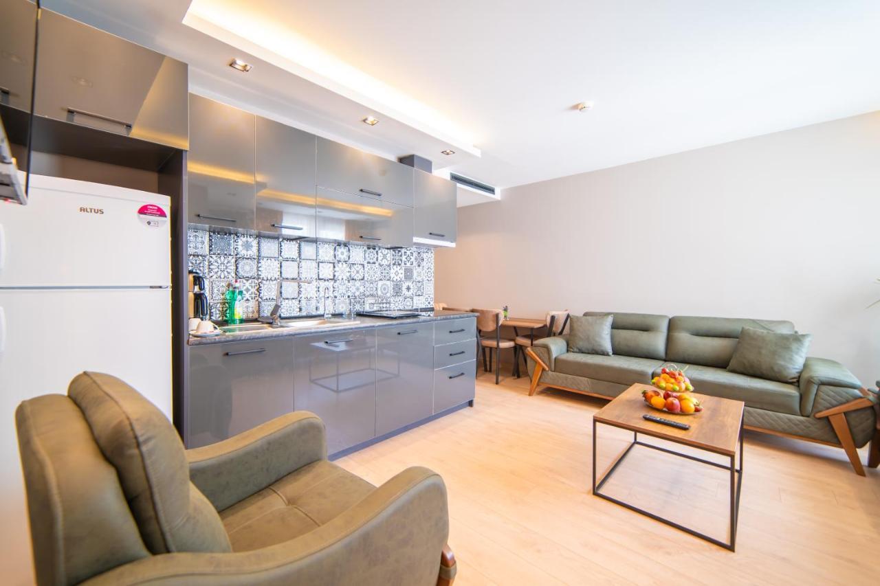 Garden Room Suit Hotel Stambuł Zewnętrze zdjęcie
