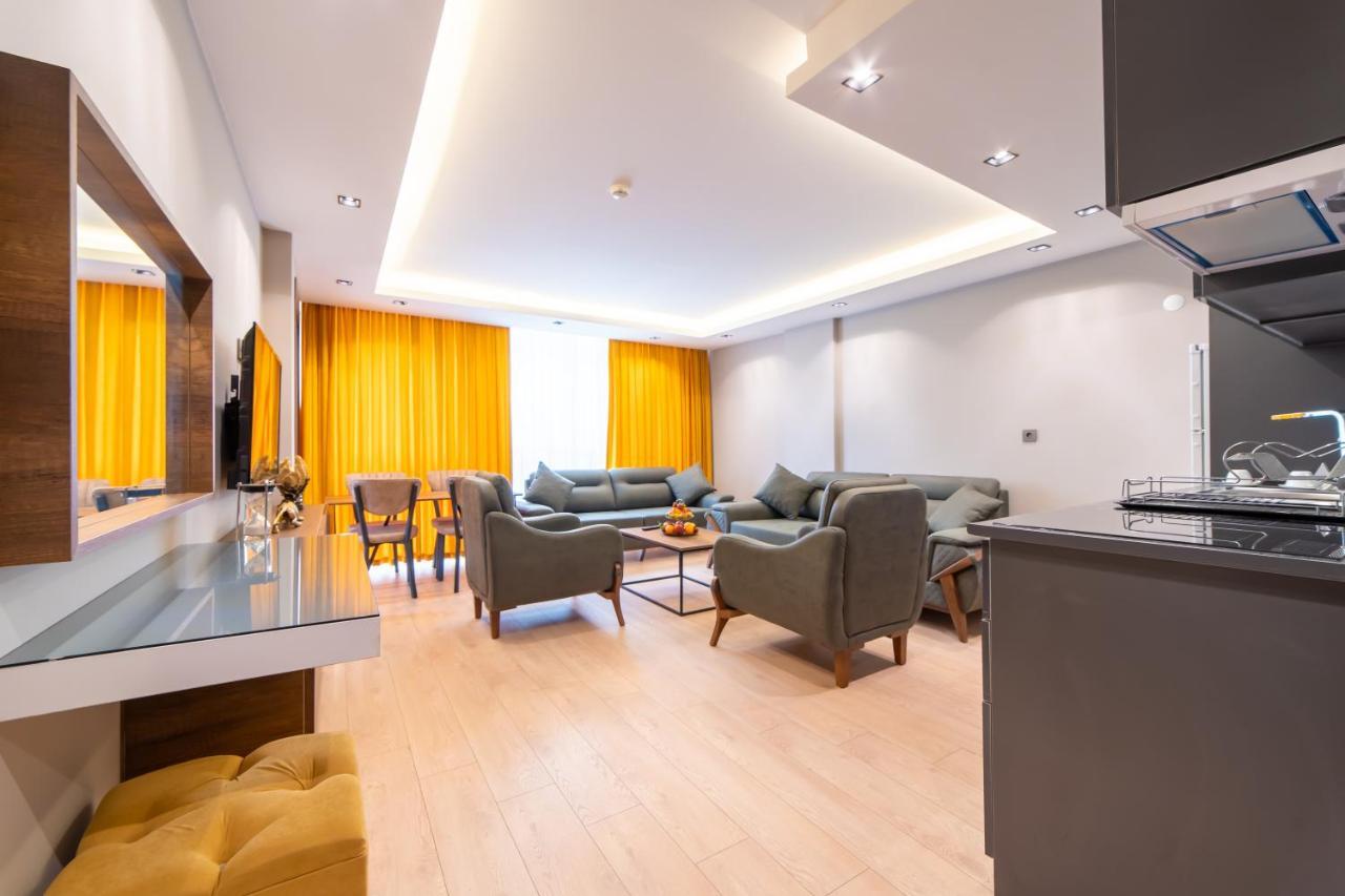 Garden Room Suit Hotel Stambuł Zewnętrze zdjęcie