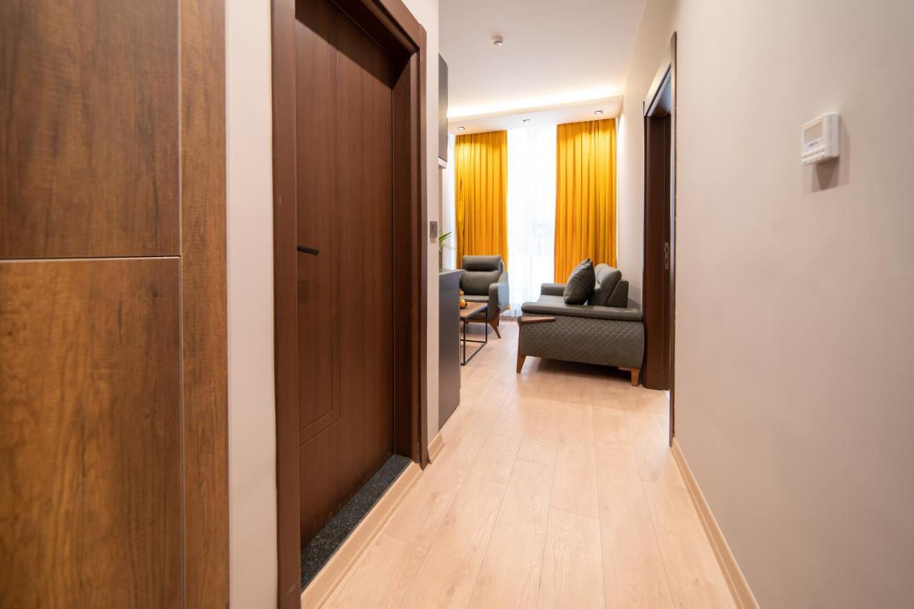 Garden Room Suit Hotel Stambuł Zewnętrze zdjęcie