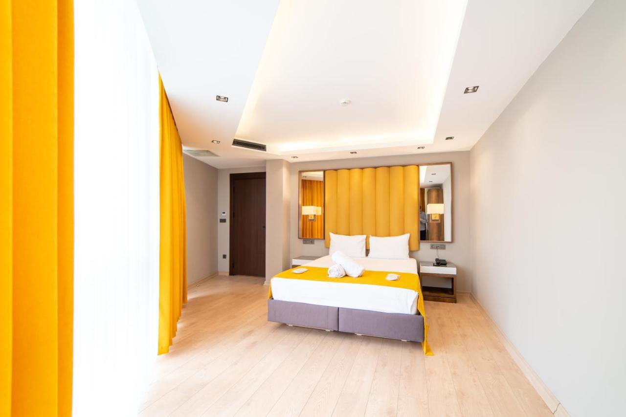 Garden Room Suit Hotel Stambuł Zewnętrze zdjęcie