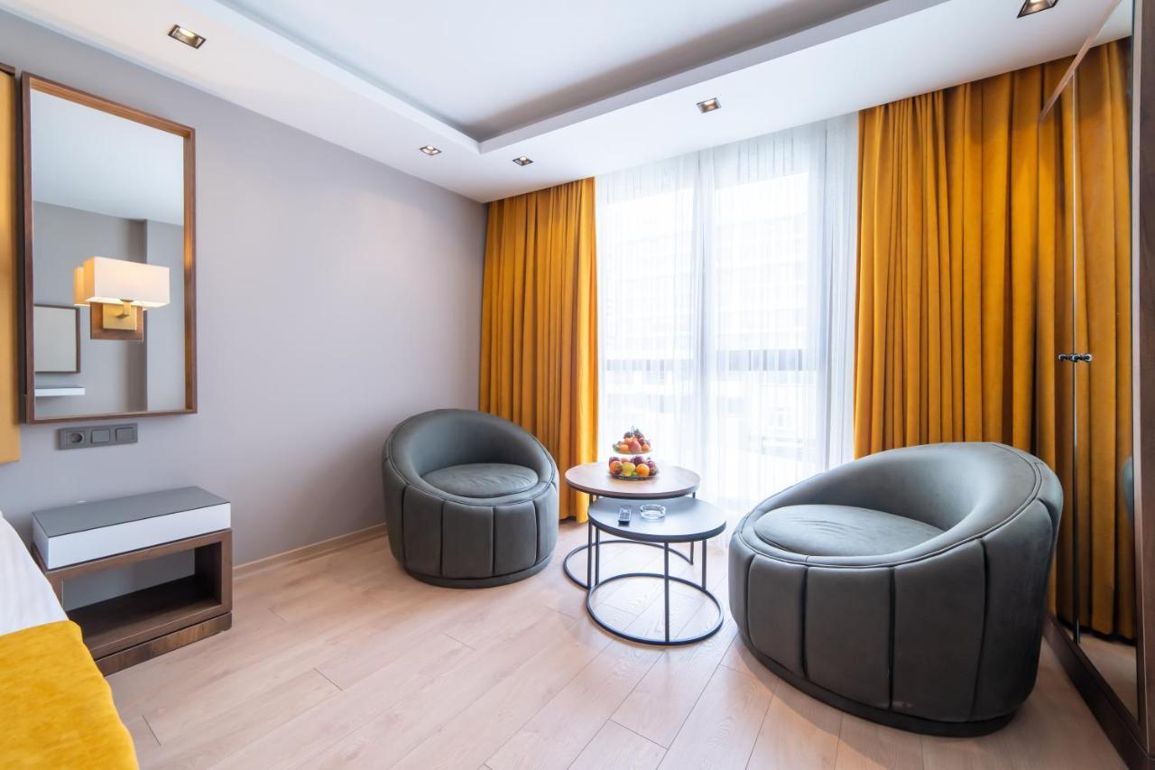 Garden Room Suit Hotel Stambuł Zewnętrze zdjęcie