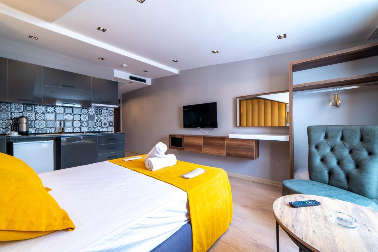 Garden Room Suit Hotel Stambuł Zewnętrze zdjęcie
