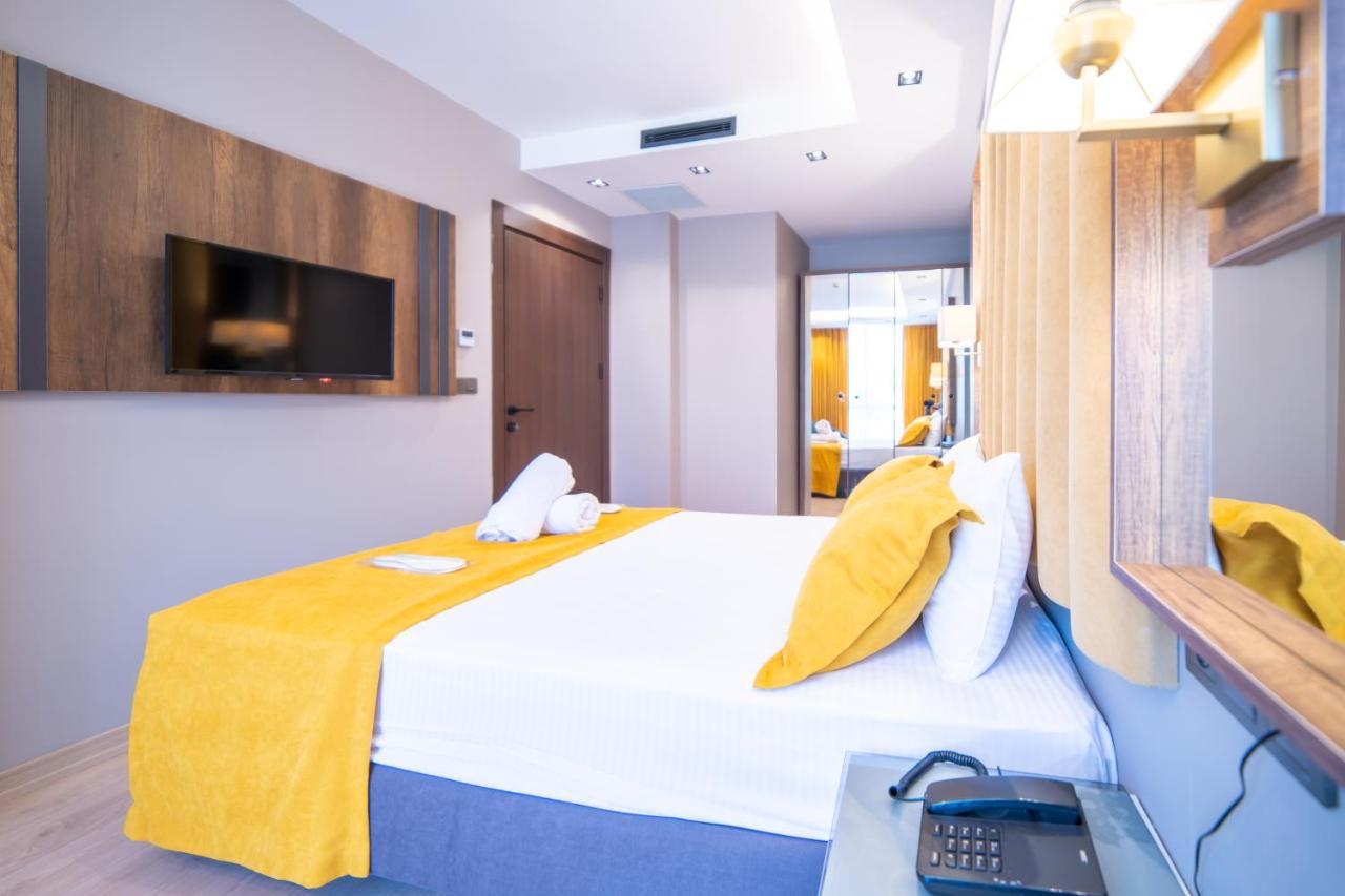 Garden Room Suit Hotel Stambuł Zewnętrze zdjęcie