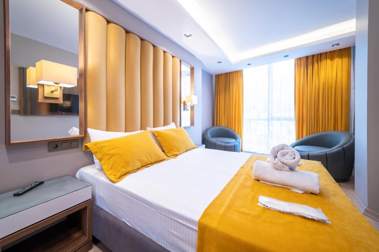 Garden Room Suit Hotel Stambuł Zewnętrze zdjęcie