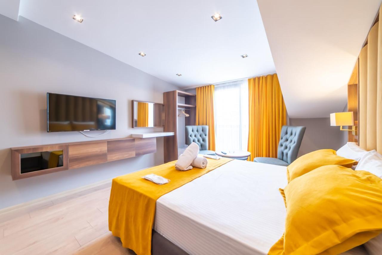 Garden Room Suit Hotel Stambuł Zewnętrze zdjęcie