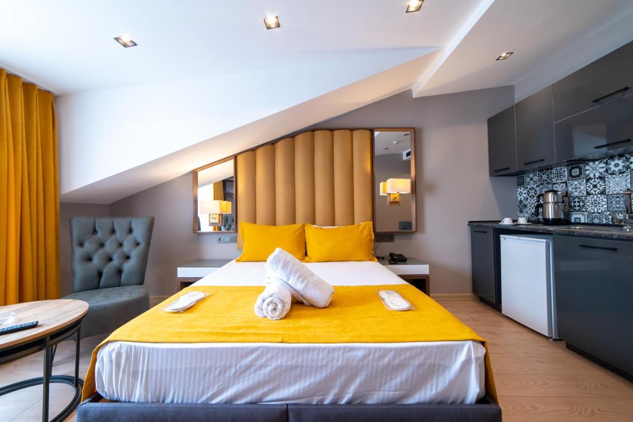 Garden Room Suit Hotel Stambuł Zewnętrze zdjęcie