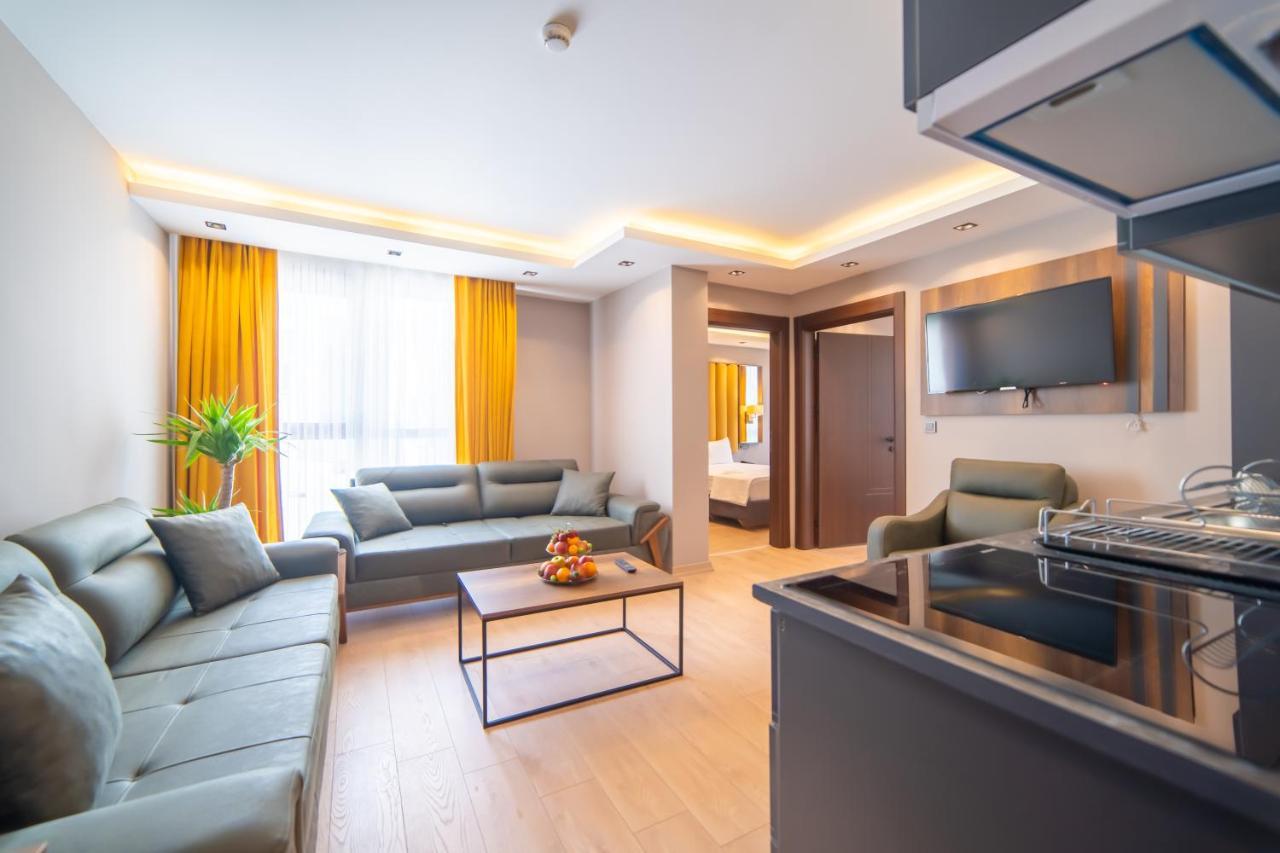 Garden Room Suit Hotel Stambuł Zewnętrze zdjęcie