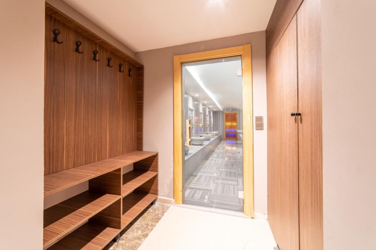 Garden Room Suit Hotel Stambuł Zewnętrze zdjęcie